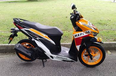 Honda Vario 150