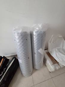 White Ikea Hemnes Day Bed with Agotnes Mattress (S