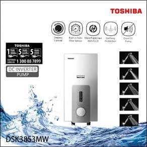 Toshiba DC-PUMP Home Shower DSK38S3M-ST2