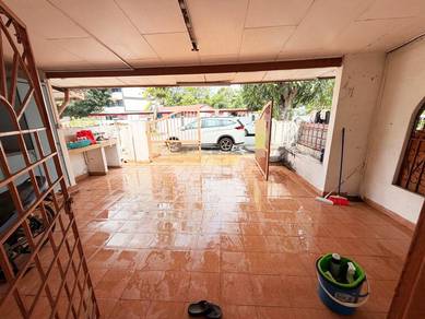 1-storey Terraced House For Sale in Kepong,KUL