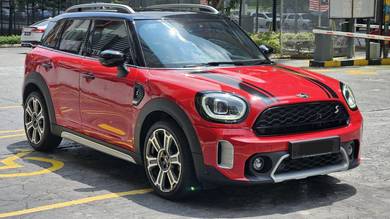 Mini Countryman S S COUNTRYMAN in Cheras, SGR