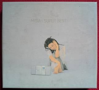 Misia SUPER BEST CD
