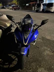Yamaha R25