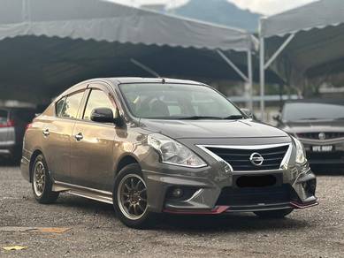 2015 Nissan Almera VL (IMPUL)