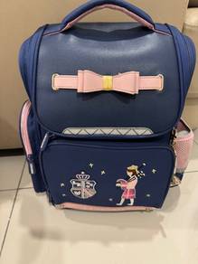 Preloved kids primary school bag