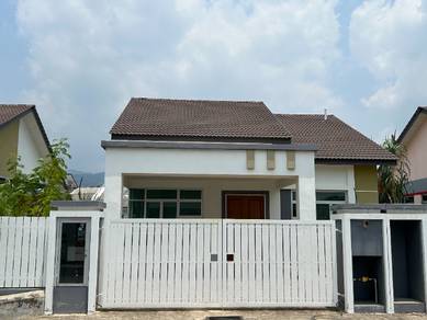 Bungalow House For Sale in Senawang,NSN
