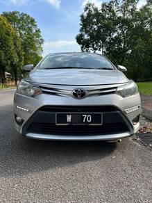 Toyota Vios E in Subang Jaya, SGR