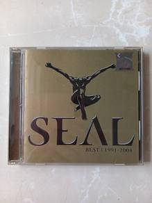 Seal Double CD - Best 1991-2004 Greatest Hits