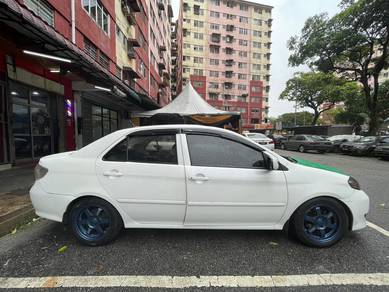 Toyota Vios G in Batu Pahat, JHR