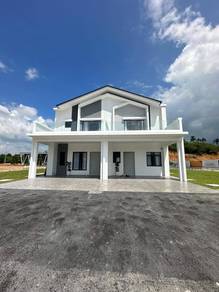 Semi-Detached House For Sale in Gombak,KUL