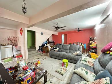 2-storey Terraced House For Sale in Cheras,SGR