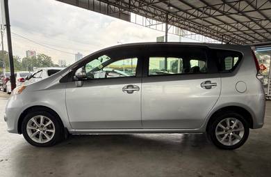 Perodua Alza EZi in Tebrau, JHR