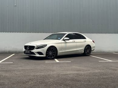 Mercedes Benz C200 200 AVANTGARDE (CKD) in Petaling Jaya, SGR