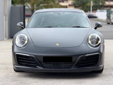 Porsche 911 Carrera 4S CARRERA 4S in Petaling Jaya, SGR