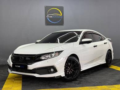 2021 Honda Civic S