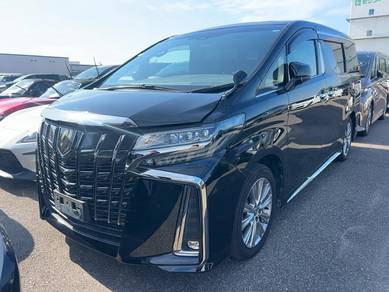 Toyota Alphard S TYPE GOLD II in Kota Damansara, SGR