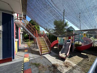 Semi-Detached House For Rent in Kota Kinabalu,SBH