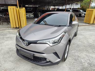 Toyota C-HR  in Kajang, SGR