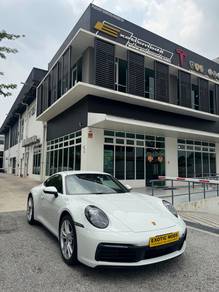 Porsche 911 Carrera CARRERA in Petaling Jaya, SGR