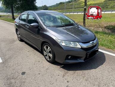 Honda City V in Serdang, KUL