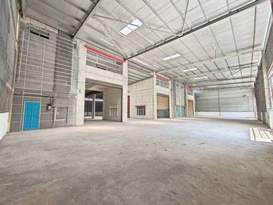 Warehouse / Factory For Rent in Ipoh,PRK