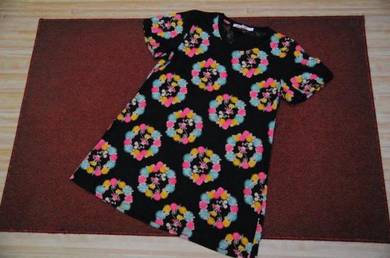 Minie mouse disney tee gurl uniqlo SAIZ L