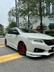Honda City GM6 V in Old Klang Road, KUL