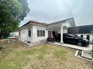 1-storey Terraced House For Sale in Telok Panglima Garang,SGR