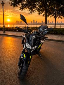 Kawasaki Z250 ABS