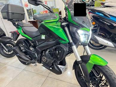Modenas Dominar D400