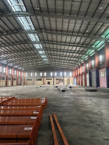 Warehouse / Factory For Rent in Johor Bahru,JHR
