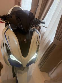 Yamaha NVX