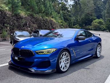 BMW 840i 40i in Shah Alam, SGR