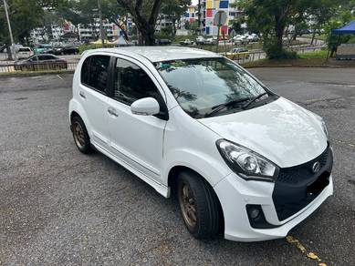 Perodua MyVi AV ADVANCE in Wangsa Maju, KUL