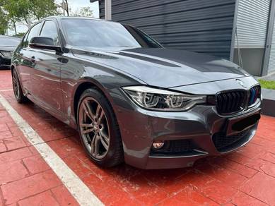 BMW 330e 30E M-SPORT (CKD) in Butterworth, PNG