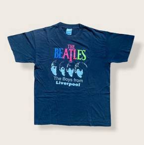 Vintage The Beatles T-Shirt