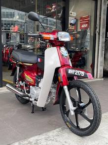 Honda EX5 Dream