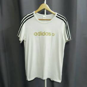 Adidas Neo 3 Striped Tee