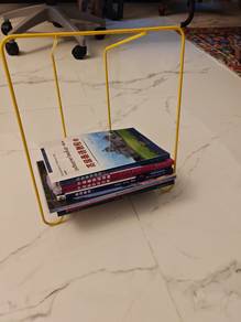 ikea magazine rack