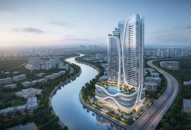 Service Residence  in Iskandar Puteri,JHR