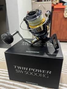 Shimano Twin Power 2015 Saltwater