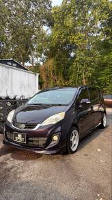Perodua Alza SE ZS in Bandar Sri Sendayan, NSN