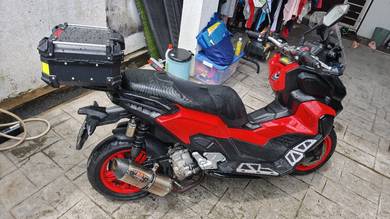 WMOTO XDV 250i