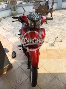 Yamaha Lagenda 115