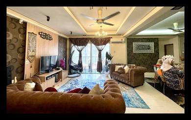 Townhouse For Sale in Selayang,SGR