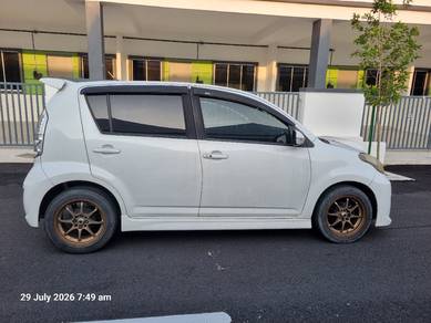 Perodua MyVi EZi in Kuantan, PHG