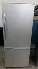 Fridge Refrigerator Recon Peti Panasonic Freezer