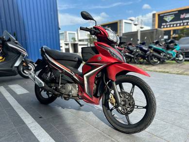 Yamaha Lagenda 115