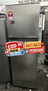 Peti Fridge Sejuk inverter Toshiba Refrigerator