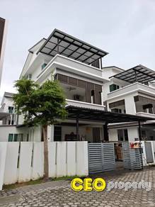 Zero-Lot Bungalow For Sale in Bukit Mertajam,PNG